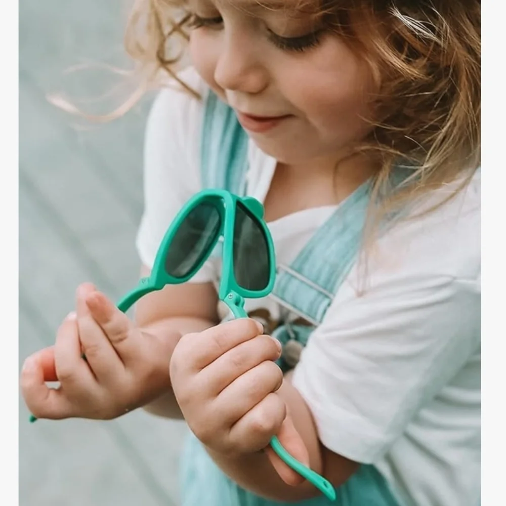 ROMS Baby Sunglasses with Case
